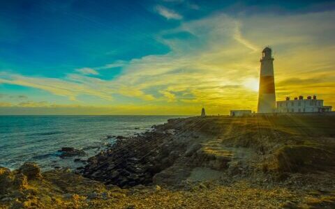 Be the Lighthouse During Difficult Times