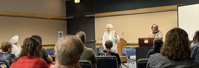 The 2023 Parliament of the World’s Religions in Chicago: a Deep Dive Into a Global Faith Community