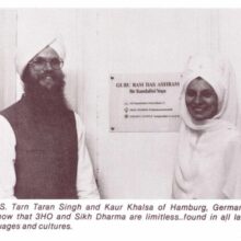Growing Our Global Sangat: Europe in the ’80s and ’90s