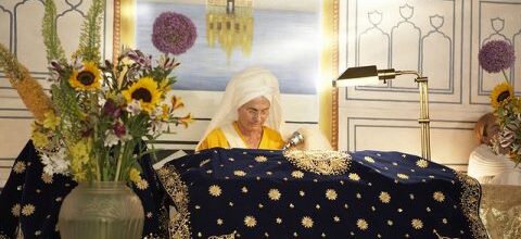 Siri Guru Granth Sahib – A Living Guru