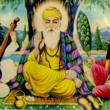 Guru Nanak’s Journey