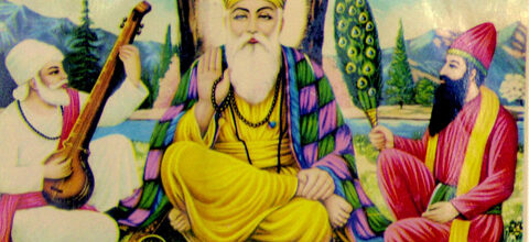 Guru Nanak’s Journey