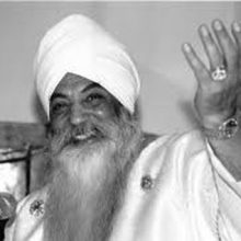 Being the Reflection  of the Guru