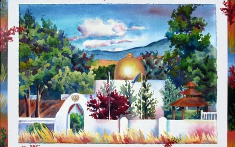 A Wish and Dish Prayer